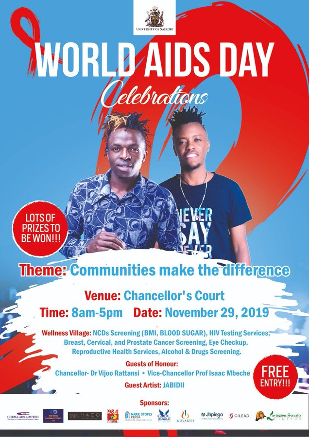 THE COMMUNITIES MAKE THE DIFFERENCE