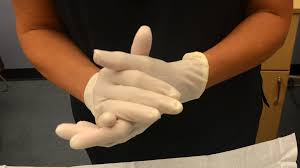 keeping our hands protected from corona virus