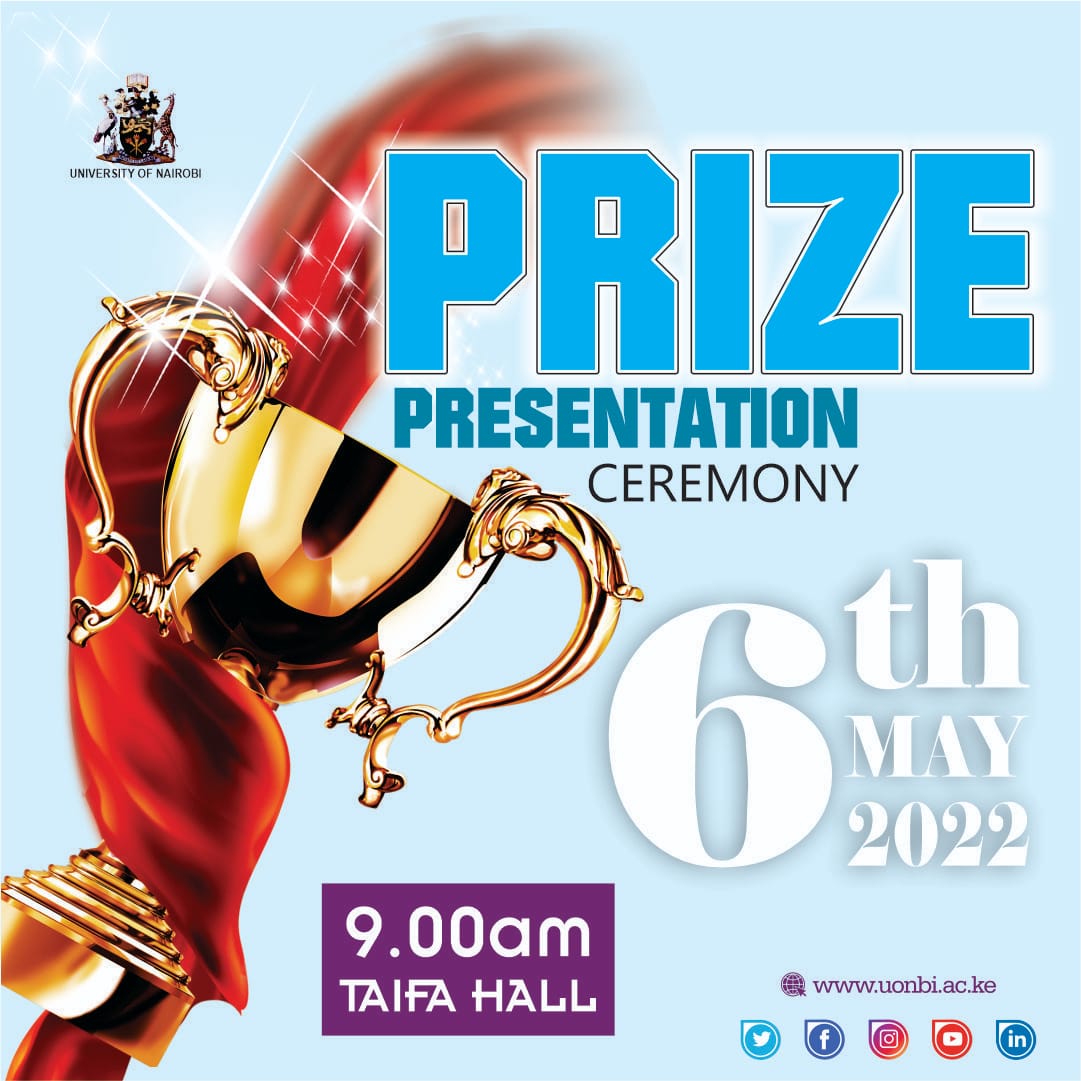 Prize Presentation Ceremony 2022
