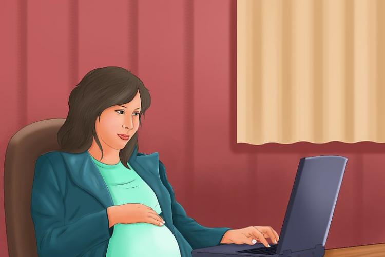 application of maternity leave online