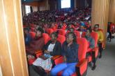 The vice chancellor addressed the first year students on 23/1/2020 at 12.noon and welcomed them to the premier University of Nairobi.