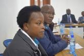 training of security officers January 31, 2020 at ccu