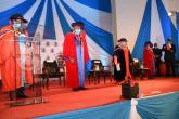 Prof. kiama's installation Ceremony
