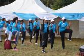 STAFF KEEPING FIT