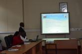 Ireri Presenting