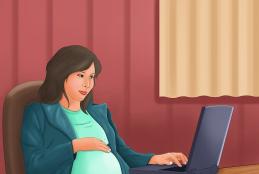 application of maternity leave online
