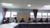 Consultation during the traning