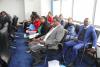 All University of Nairobi staff converged at CCU to append signatures on PC 2019