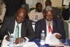 UASU representatives appends his signature on the CBA 2017 - 2021 at Jacaranda hotel