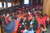 Entertainment by the University of Nairobi choir