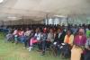 Speeches from various heads of departments