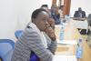 Training of the security officers at ccu