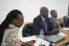 Training of the security officers 2020 at ccu