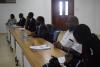 The security training on at ccu 