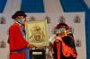 Leadership of the University of Nairobi in Prof. Kiama's hands as he takes over the highest office  of the University
