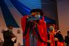 Installation of Prof. kiama in progress